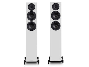 Wharfedale Diamond 12.3 - Light Oak