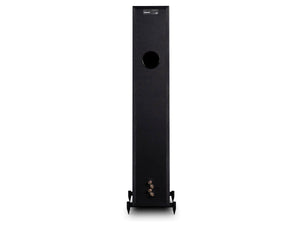 Wharfedale Diamond 12.4 - Black - Back