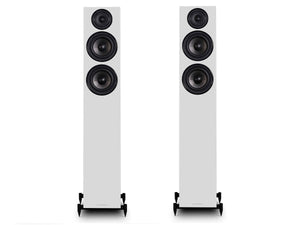 Wharfedale Diamond 12.4 - Light Oak