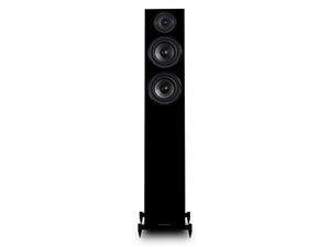 Wharfedale Diamond 12.4 - Walnut