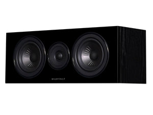 Wharfedale Diamond 12 C - Black - Side