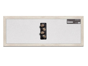 Wharfedale Diamond 12 C - Light Oak - Back