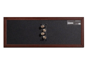 Wharfedale Diamond 12 C - Walnut - Back