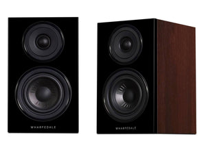 Wharfedale Diamond 12.0 - Walnut