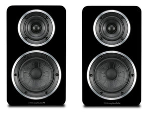 Wharfedale Diamond Active A1 - Black