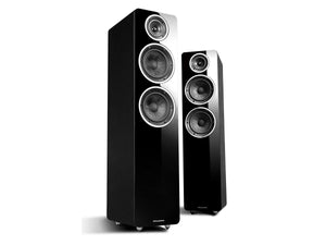 Wharfedale Diamond Active A2- Wireless Floorstanding Speakers - Set