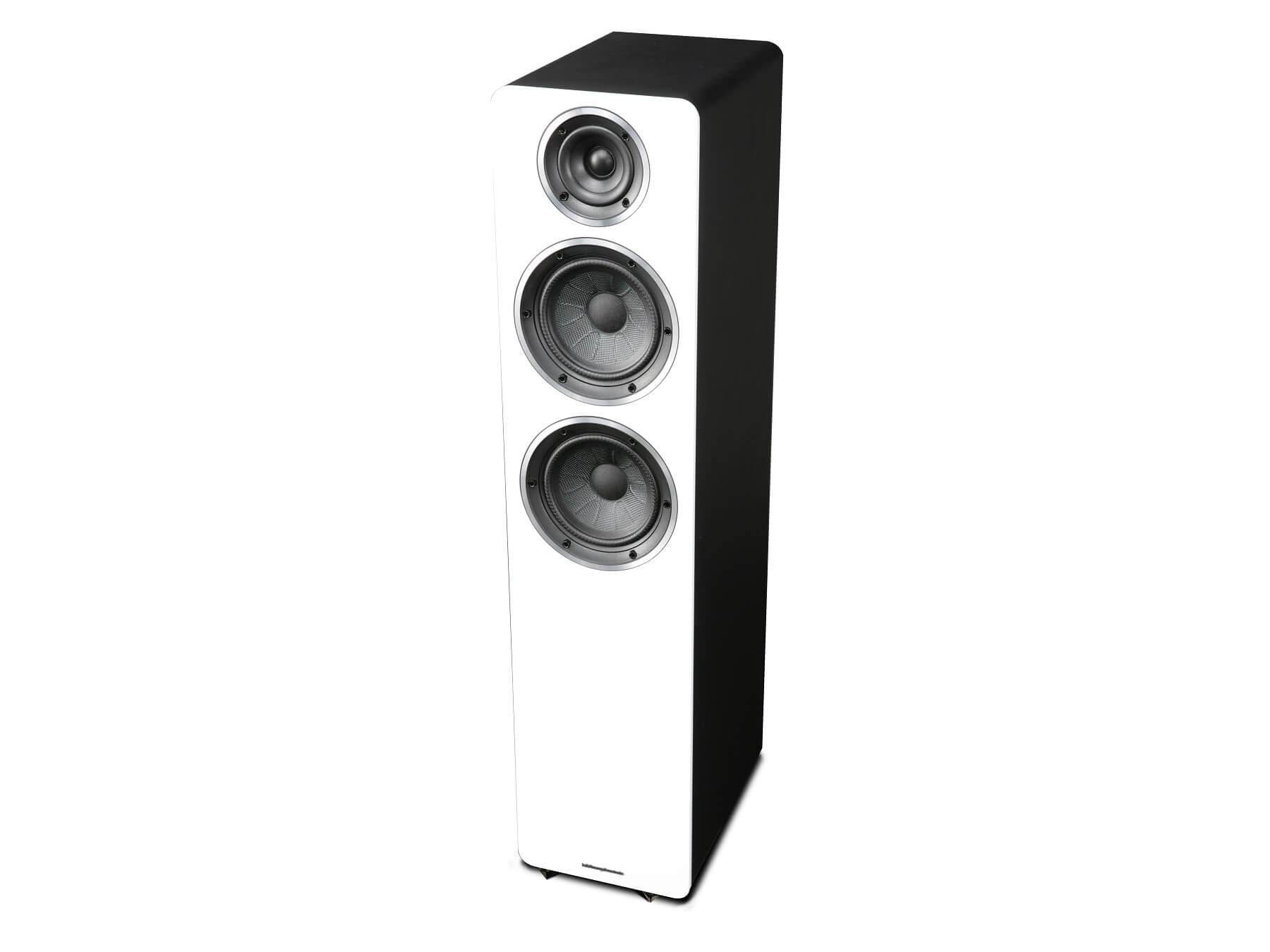 Wharfedale Diamond Active A2- White