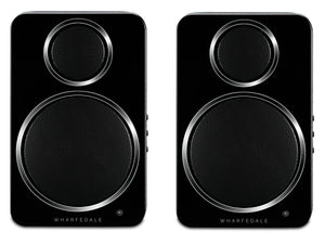 Wharfedale DS-2 - Active Speakers - Black