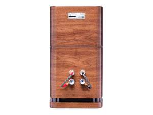 Wharfedale Elysian 1 - Walnut / Rear