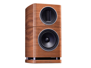 Wharfedale Elysian 1 - Standmount Speaker - Walnut
