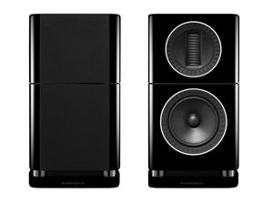 Wharfedale Elysian 1 - Standmount Speakers - Piano Black