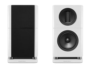 Wharfedale Elysian 1 - Standmount Speakers - White