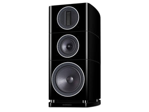 Wharfedale Elysian 2 - Black - Side