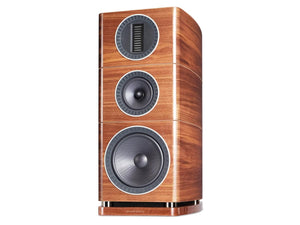 Wharfedale Elysian 2 - Walnut - Side