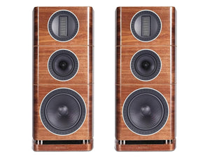 Wharfedale Elysian 2 - Standmount Speakers - Walnut