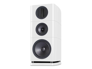 Wharfedale Elysian 2 - White - Side