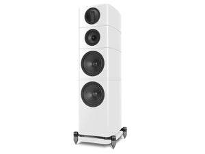 Wharfedale Elysian 4 - White - Side