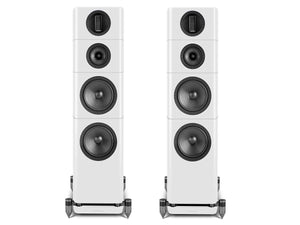 Wharfedale Elysian 4 - White