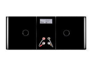 Wharfedale Elysian C - Black / Rear