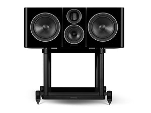 Wharfedale Elysian C - Black / Stand