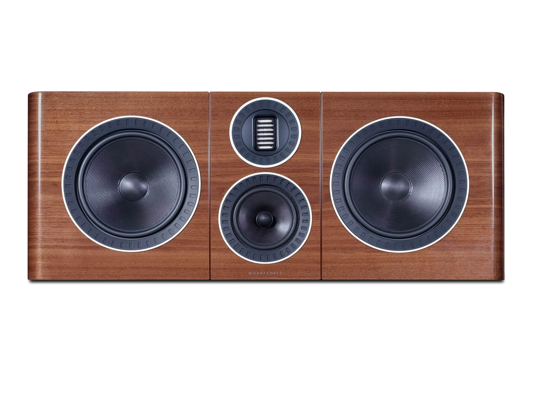 Wharfedale Elysian C - Centre Speaker - Walnut