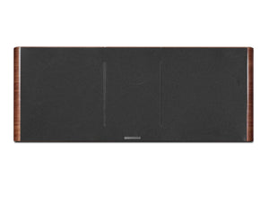 Wharfedale Elysian C - Walnut / Grille