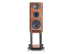 Wharfedale Elysian 2 - Walnut - Stands