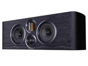 Wharfedale Evo 4 C - Centre Speaker - Black - Side