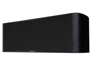 Wharfedale Evo 4 C - Centre Speaker - Black - Speaker Grille