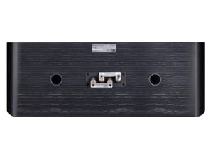 Wharfedale Evo 4 C - Centre Speaker - Black - Back