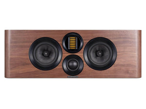 Wharfedale Evo 4 C - Centre Speaker - Walnut