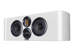 Wharfedale Evo 4 C - Centre Speaker - White - Side