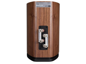 Wharfedale Evo 4.1 - Walnut - Back