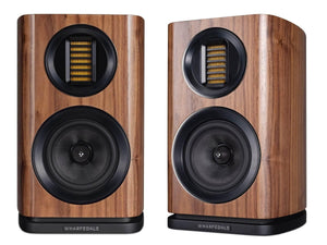 Wharfedale Evo 4.1 - Walnut