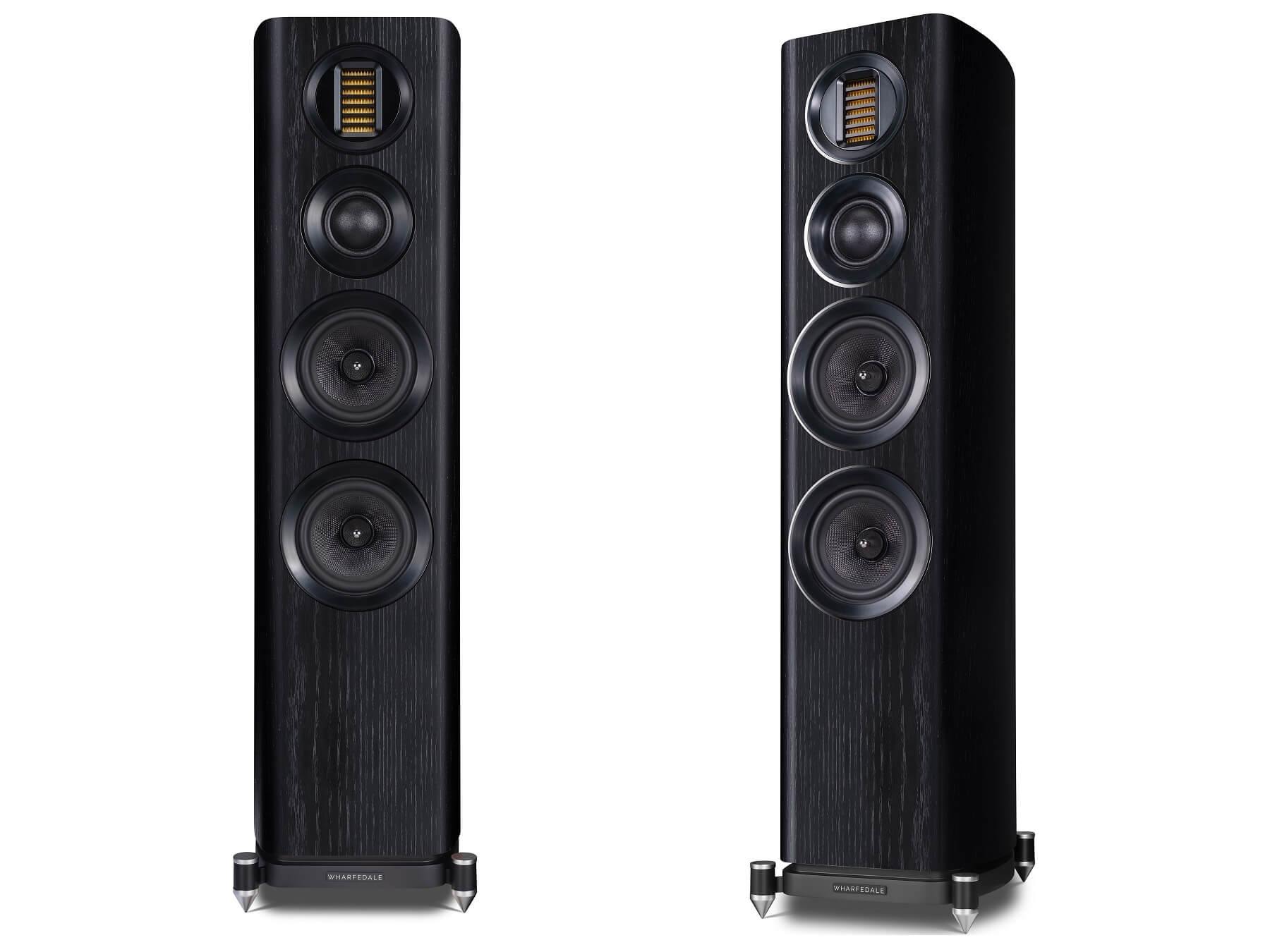 Wharfedale Evo 4.3 - Black