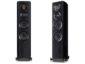 Wharfedale Evo 4.3 - Black