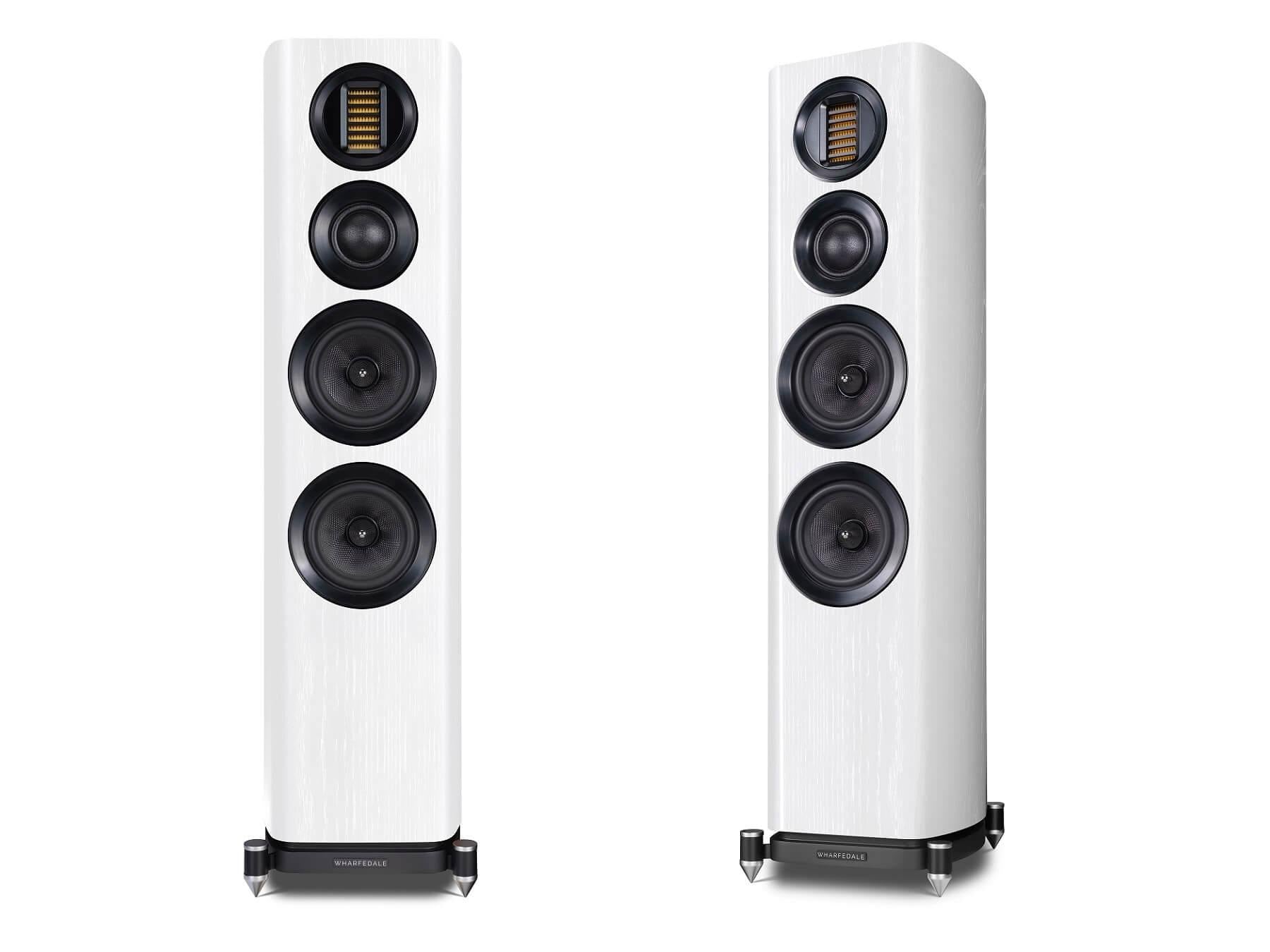 Wharfedale Evo 4.3 - White Oak