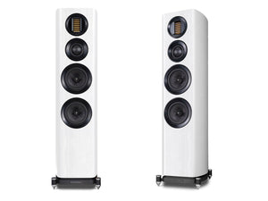 Wharfedale Evo 4.3 - White Oak