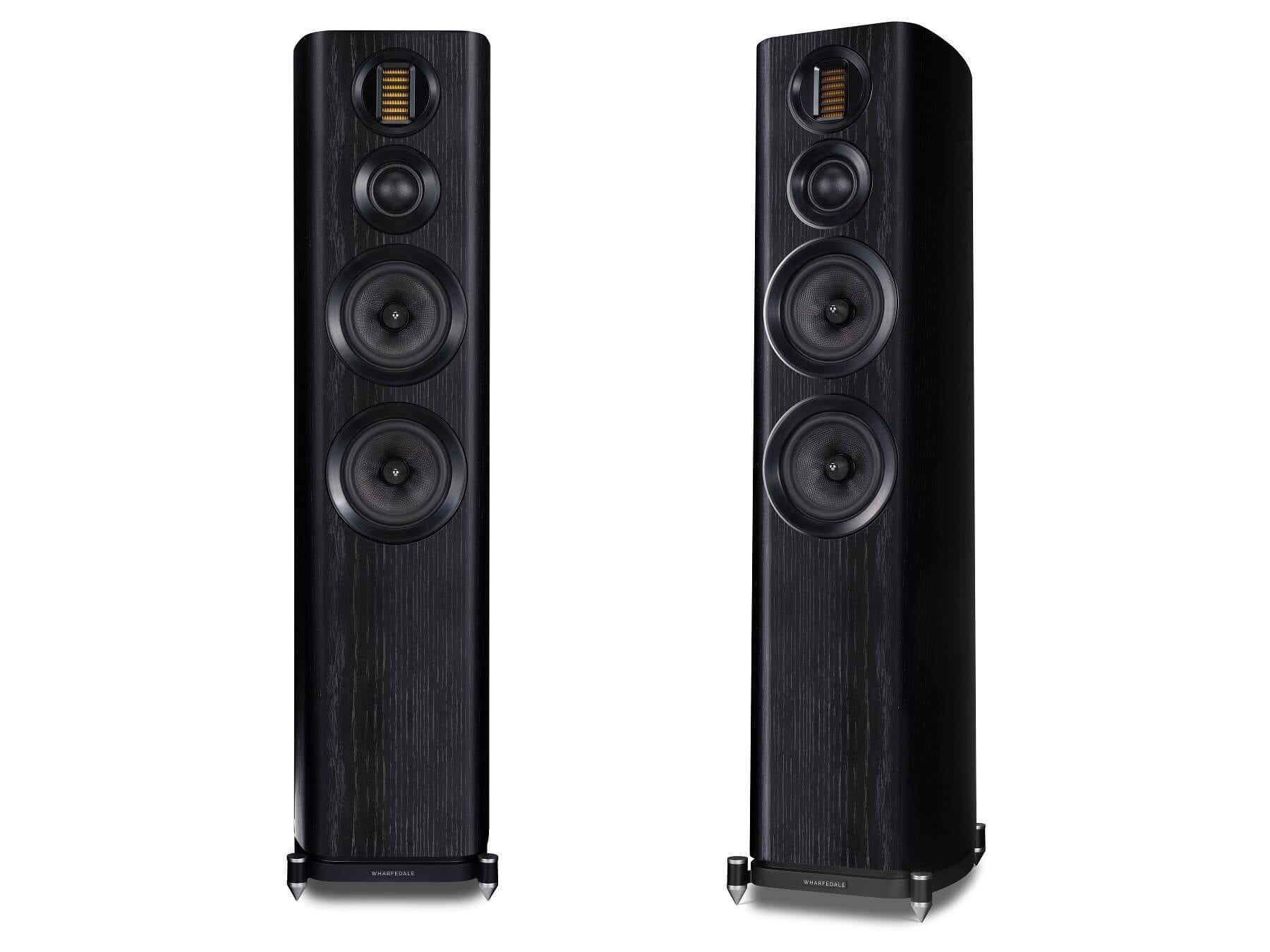 Wharfedale Evo 4.4 - Black