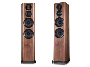 Wharfedale Evo 4.4 - Walnut