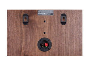 Wharfedale Evo 4 S - Walnut / Rear