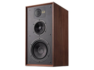 Wharfedale Linton - Walnut - Side