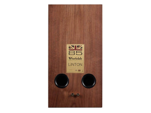 Wharfedale Linton - Walnut - Back