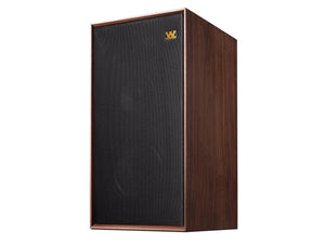 Wharfedale Linton - Walnut - Speaker Grille Side