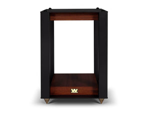 Wharfedale Linton Stands - Mahogany