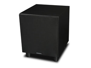 Wharfedale SW-10 - Black - Side
