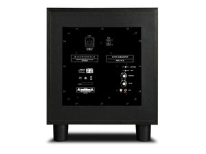 Wharfedale SW-10 - Black - Back