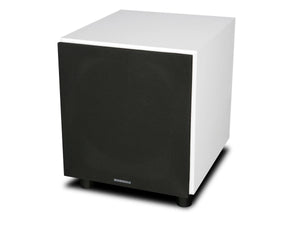 Wharfedale SW-10 - White - Side