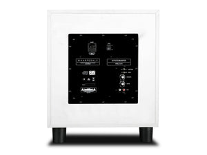 Wharfedale SW-10 - White - Back