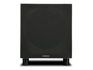 Wharfedale SW-12 - White - Grille